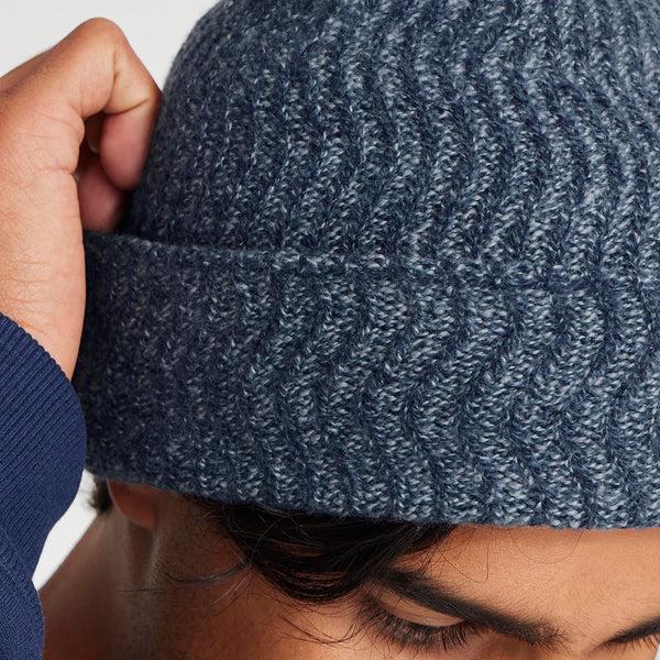 Chapeaux Allbirds The Beanie Femme Grise | FR4200MA