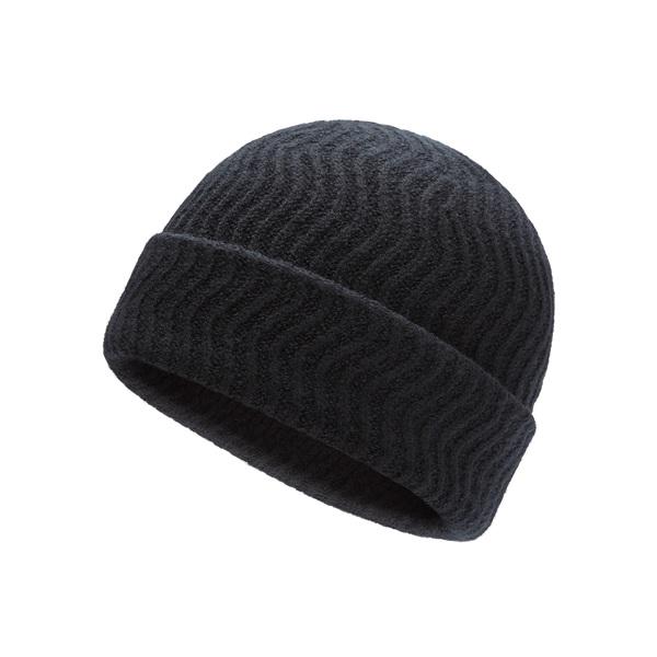 Chapeaux Allbirds The Beanie Femme Noir | FR4201NB