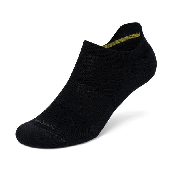 Chaussettes Allbirds Anytime Ankle Femme Noir | FR4234JJ