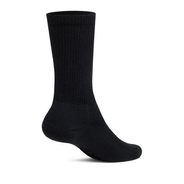 Chaussettes Allbirds Anytime Crew Femme Noir | FR4235HK