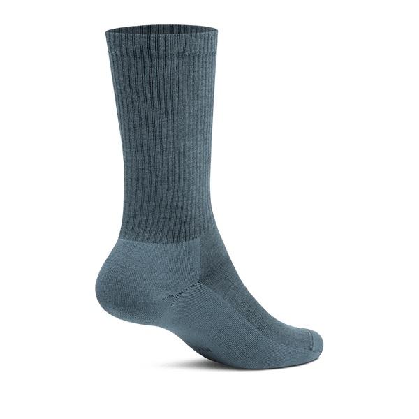 Chaussettes Allbirds Anytime Crew Femme Turquoise | FR4237GL