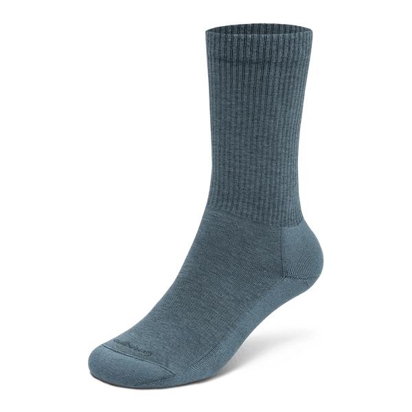 Chaussettes Allbirds Anytime Crew Femme Turquoise | FR4237GL