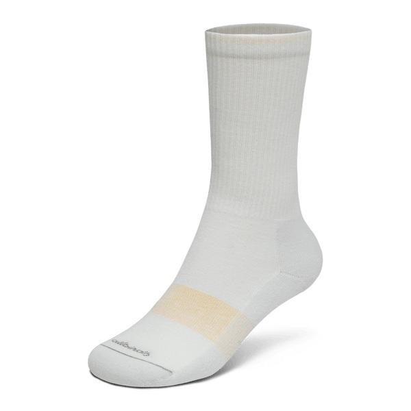 Chaussettes Allbirds Anytime Crew Homme Blanche | FR4683PQ