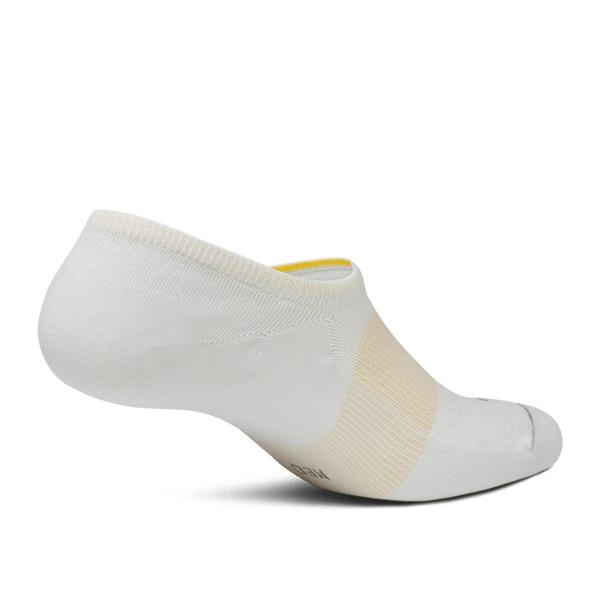 Chaussettes Allbirds Anytime No Show Femme Blanche | FR4228VD