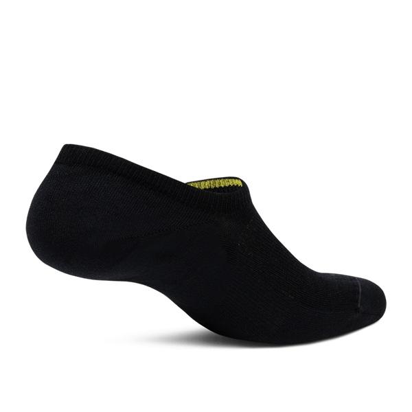 Chaussettes Allbirds Anytime No Show Femme Noir | FR4229CE