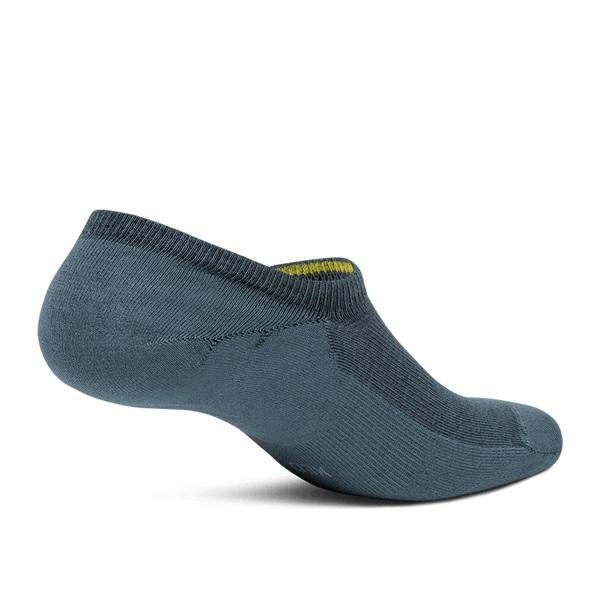 Chaussettes Allbirds Anytime No Show Femme Turquoise | FR4230XF