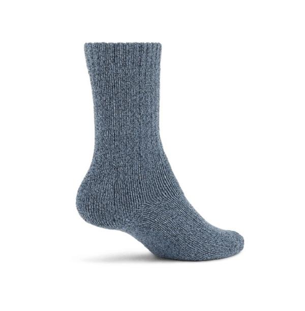 Chaussettes Allbirds Trino® Cozy Crew Femme Bleu Marine | FR4268OR