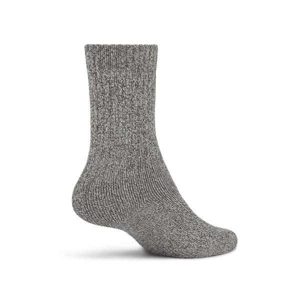 Chaussettes Allbirds Trino® Cozy Crew Femme Grise | FR4269IS