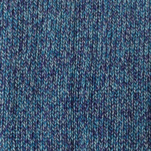 Chaussettes Allbirds Trino® Cozy Crew Homme Bleu | FR4714YU