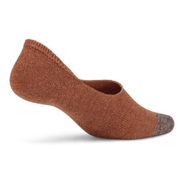 Chaussettes Allbirds Trino® Hiders Femme Marron | FR4245UT