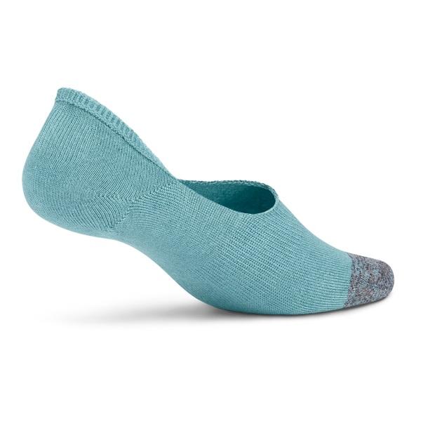 Chaussettes Allbirds Trino® Hiders Femme Aqua | FR4247TV