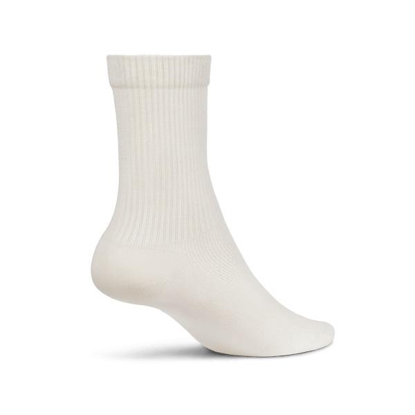 Chaussettes Allbirds Trino® Sprinters Crew Femme Blanche | FR4257DN