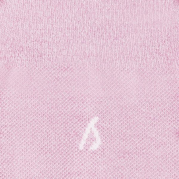 Chaussettes Allbirds Trino® Sprinters Crew Femme Rose | FR4258SO