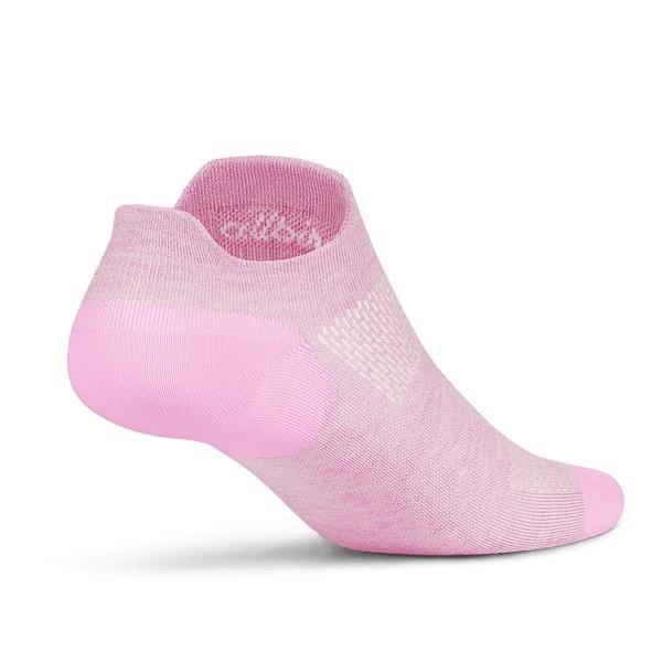 Chaussettes Allbirds Trino® Sprinters Low Femme Rose | FR4252MA