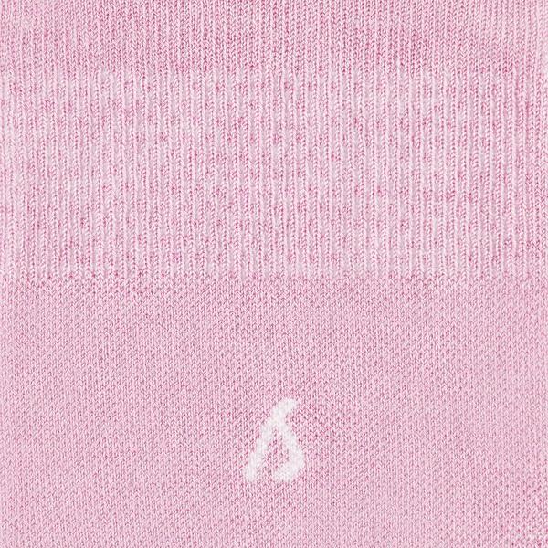 Chaussettes Allbirds Trino® Sprinters Low Femme Rose | FR4252MA