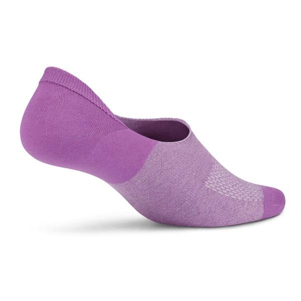 Chaussettes Allbirds Trino® Sprinters No Show Homme Violette | FR4697CE