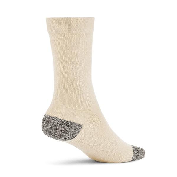 Chaussettes Allbirds Trino® Tubers Femme Beige | FR4259AP