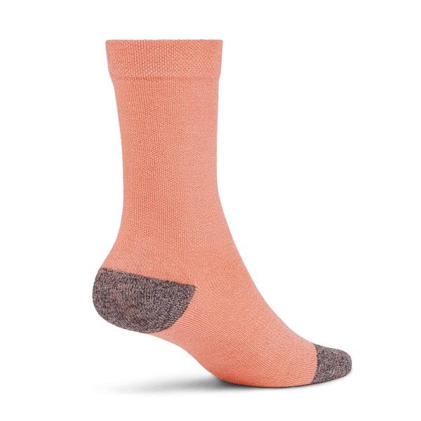 Chaussettes Allbirds Trino® Tubers Femme Orange | FR4262GL