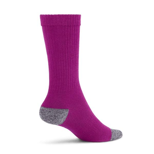 Chaussettes Allbirds Trino® Tubers Femme Violette | FR4263FM