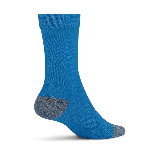 Chaussettes Allbirds Trino® Tubers Femme Bleu | FR4264DN