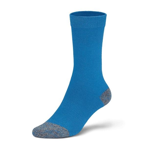 Chaussettes Allbirds Trino® Tubers Femme Bleu | FR4264DN