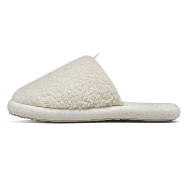 Chaussons Allbirds Laine Dwellers Femme Blanche | FR4545KI