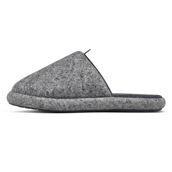 Chaussons Allbirds Laine Dwellers Femme Grise | FR4546JJ