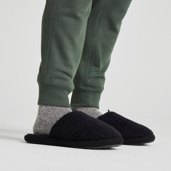 Chaussons Allbirds Laine Dwellers Femme Noir | FR4547HK