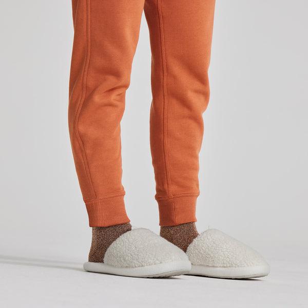 Chaussons Allbirds Laine Dwellers Homme Blanche | FR4972MA