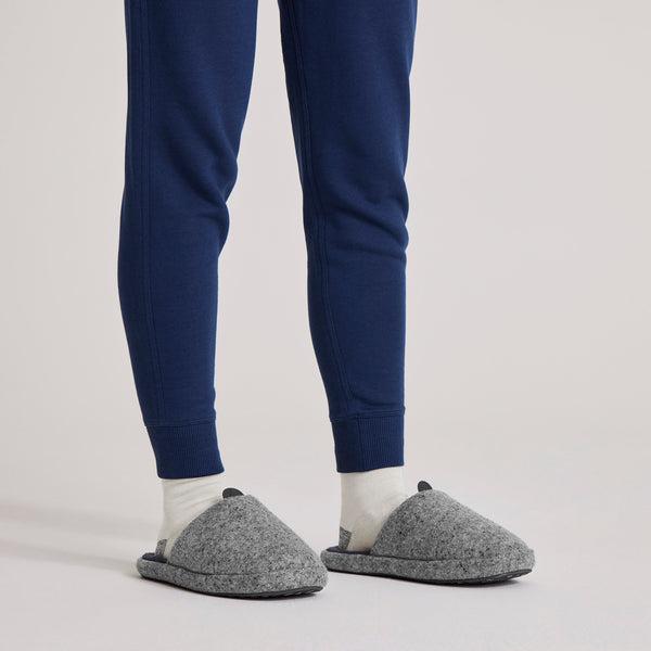 Chaussons Allbirds Laine Dwellers Homme Grise | FR4973NB