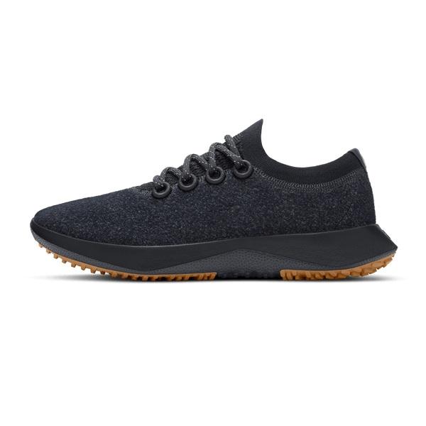 Chaussures Imperméables Allbirds Laine Dasher Mizzles Femme Noir | FR4344SO