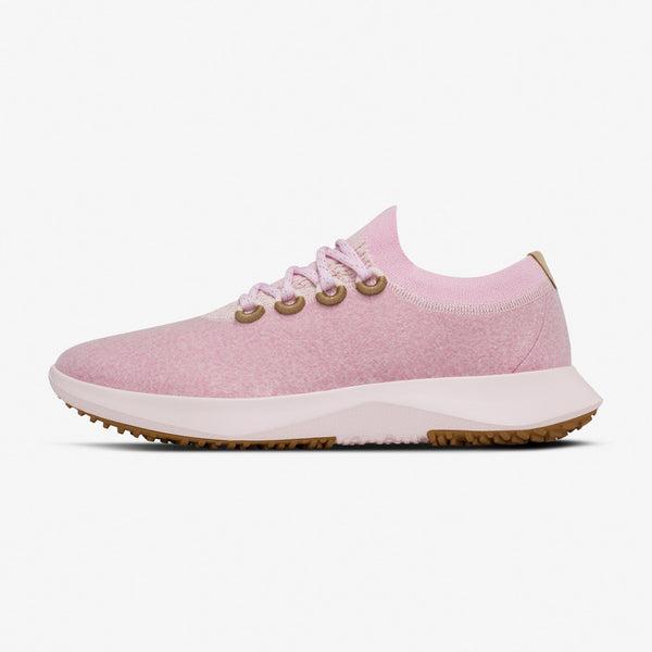 Chaussures Imperméables Allbirds Laine Dasher Mizzles Femme Rose | FR4347OR