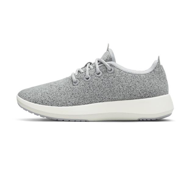 Chaussures Imperméables Allbirds Laine Mizzles Femme Argent | FR4340HK