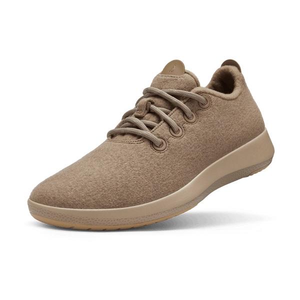 Chaussures Imperméables Allbirds Laine Mizzles Homme Marron | FR4791YU