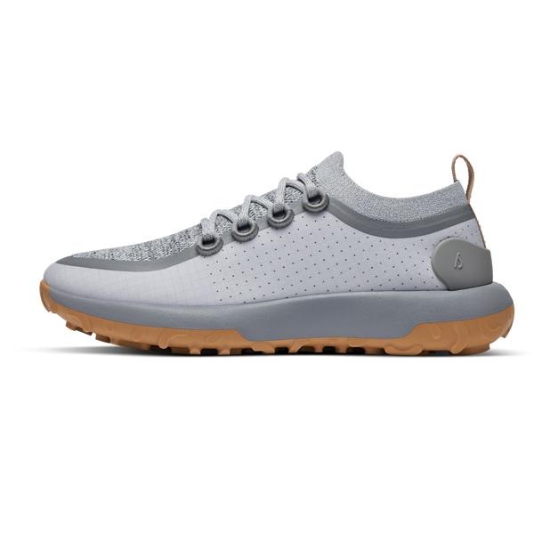 Chaussures Randonnée Allbirds Trail Runner SWT Homme Argent | FR4844EX