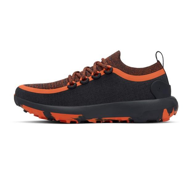 Chaussures Randonnée Allbirds Trail Runner SWT Homme Orange Noir | FR4850GL