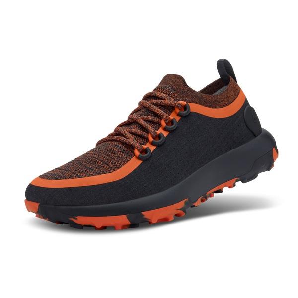 Chaussures Randonnée Allbirds Trail Runner SWT Homme Orange Noir | FR4850GL