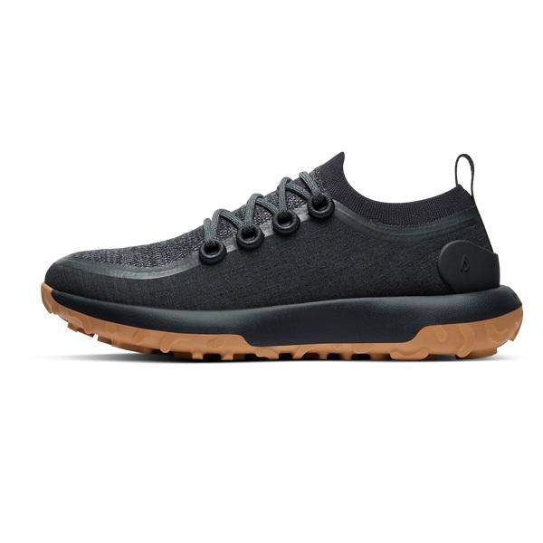 Chaussures Randonnée Allbirds Trail Runner SWT Homme Noir | FR4851FM