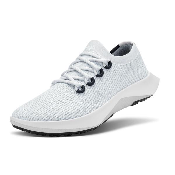 Chaussures Running Allbirds Tree Dasher 2 Femme Blanche | FR4427YU