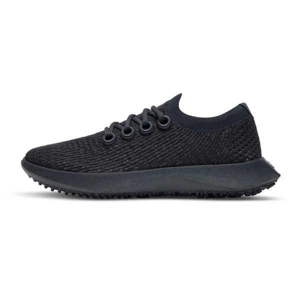 Chaussures Running Allbirds Tree Dasher 2 Femme Noir | FR4430EX