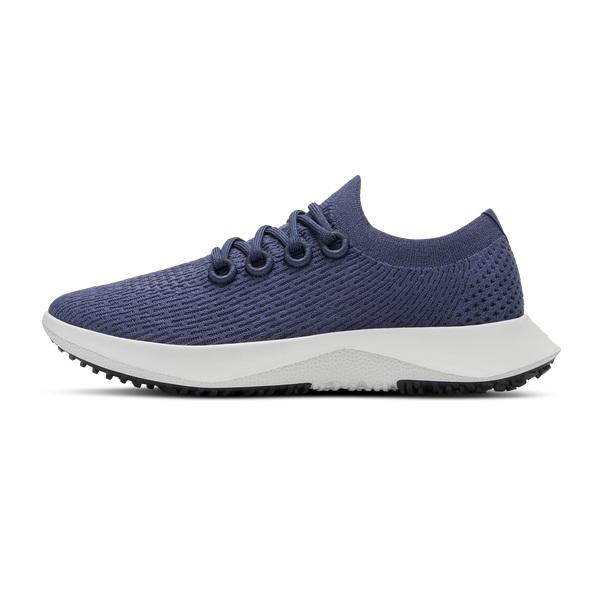 Chaussures Running Allbirds Tree Dasher 2 Femme Bleu Marine | FR4432QZ