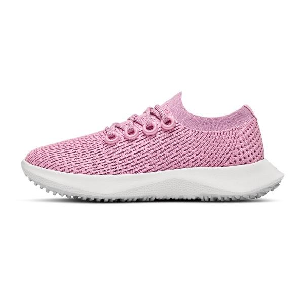 Chaussures Running Allbirds Tree Dasher 2 Femme Rose | FR4441KI