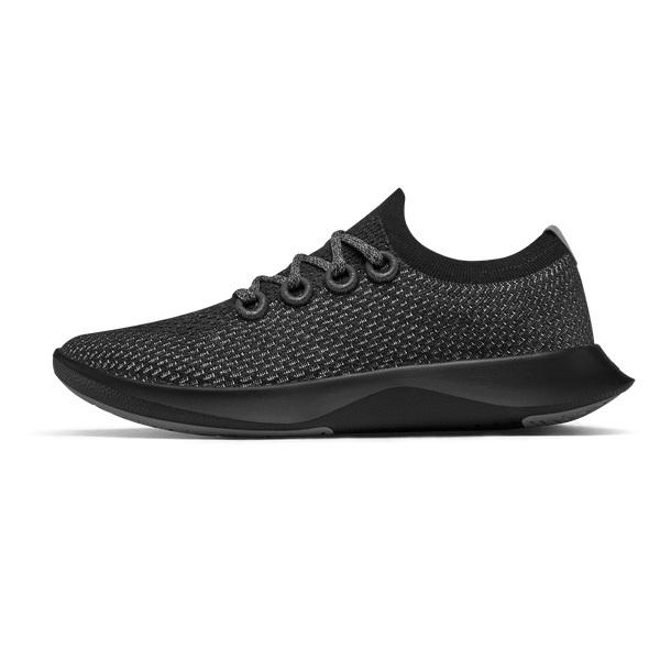 Chaussures Running Allbirds Tree Dasher 1 Femme Noir Grise | FR4458WY