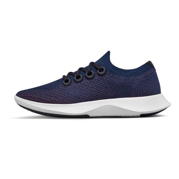 Chaussures Running Allbirds Tree Dasher 1 Femme Bleu | FR4462HK