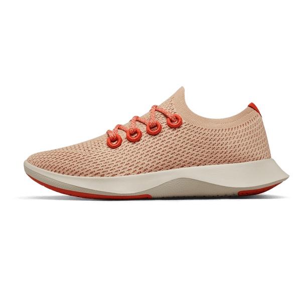 Chaussures Running Allbirds Tree Dasher 1 Femme Orange | FR4464FM