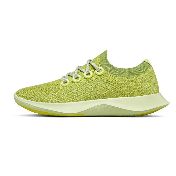 Chaussures Running Allbirds Tree Dasher 1 Femme Vert | FR4473SO