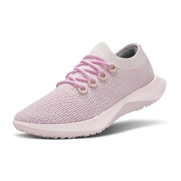 Chaussures Running Allbirds Tree Dasher 2 Homme Rose | FR4862PQ