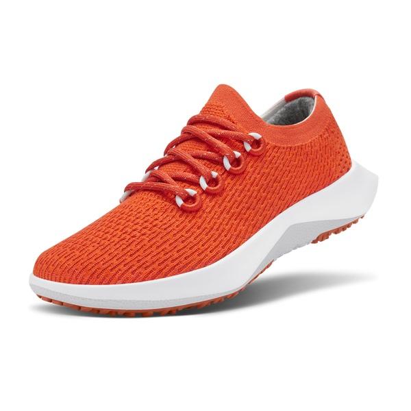 Chaussures Running Allbirds Tree Dasher 2 Homme Orange | FR4865UT