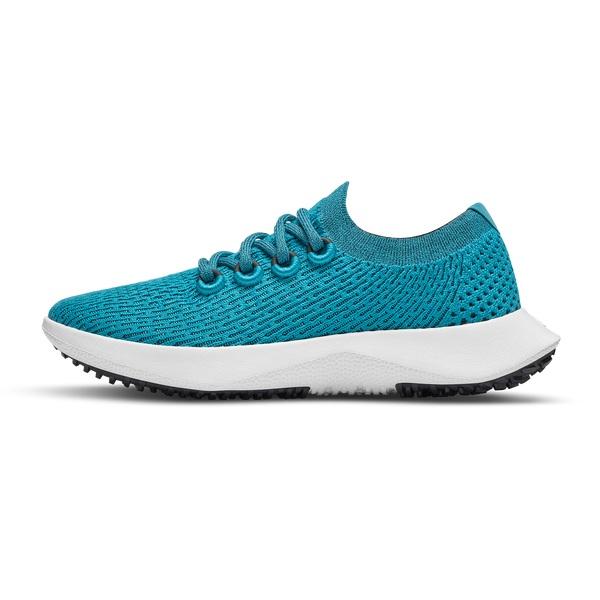 Chaussures Running Allbirds Tree Dasher 2 Homme Turquoise | FR4867TV