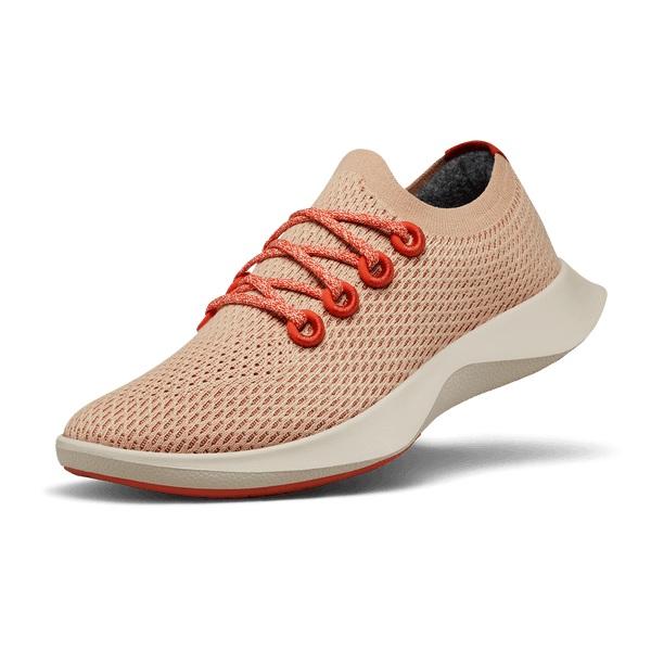 Chaussures Running Allbirds Tree Dasher 1 Homme Orange Blanche | FR4891YU